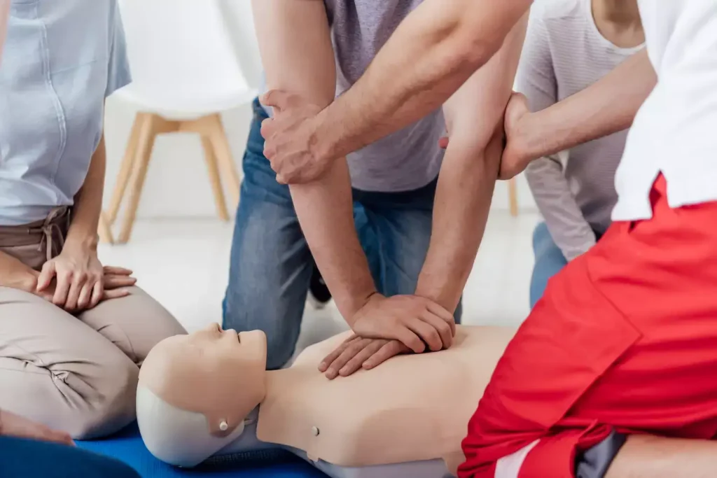 Les gestes qui sauvent
