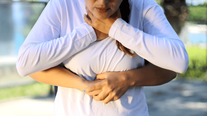 Manoeuvre heimlich